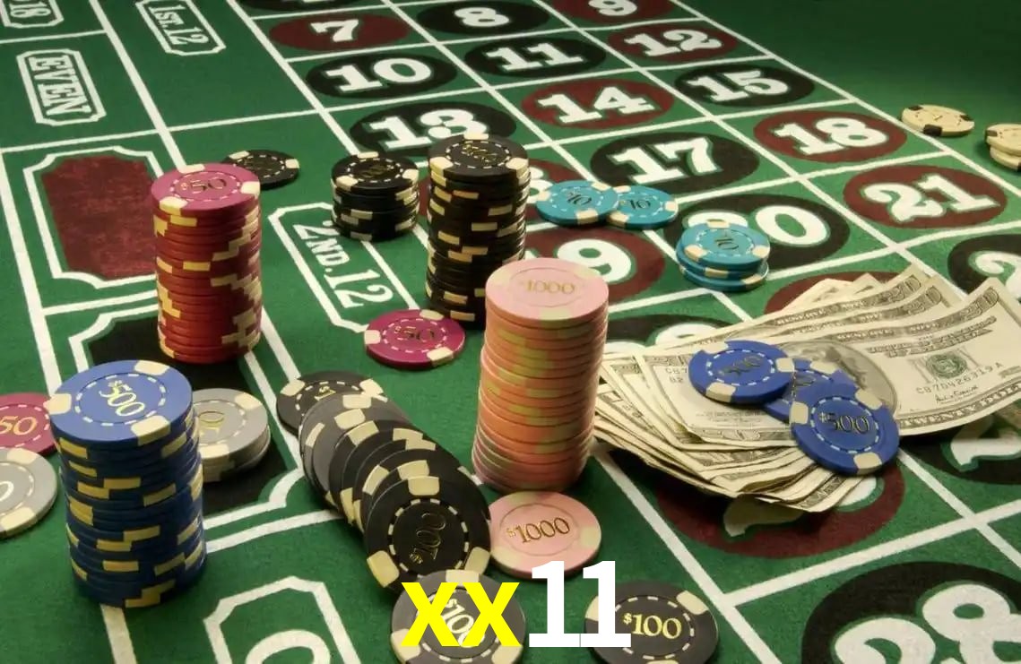 xx11 - Jogos de Cassino Brasil - xx11.com