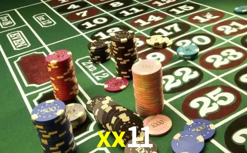 Desvendando o Mundo dos Jogos Virtuais na xx11