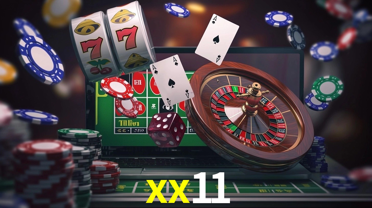 xx11: Jogos de Caça-Níqueis-Altas Recompensas, Roleta-Velocidade, Blackjack-Desafios Máximos