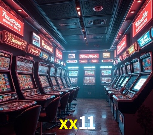 Descubra a Magia dos Jogos de Arcade no xx11