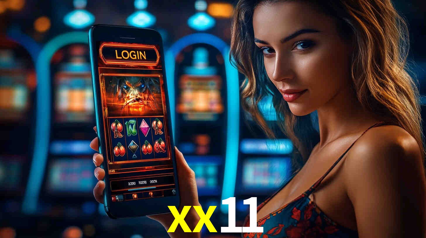 Descubra a Magia dos Jogos de Arcade no xx11