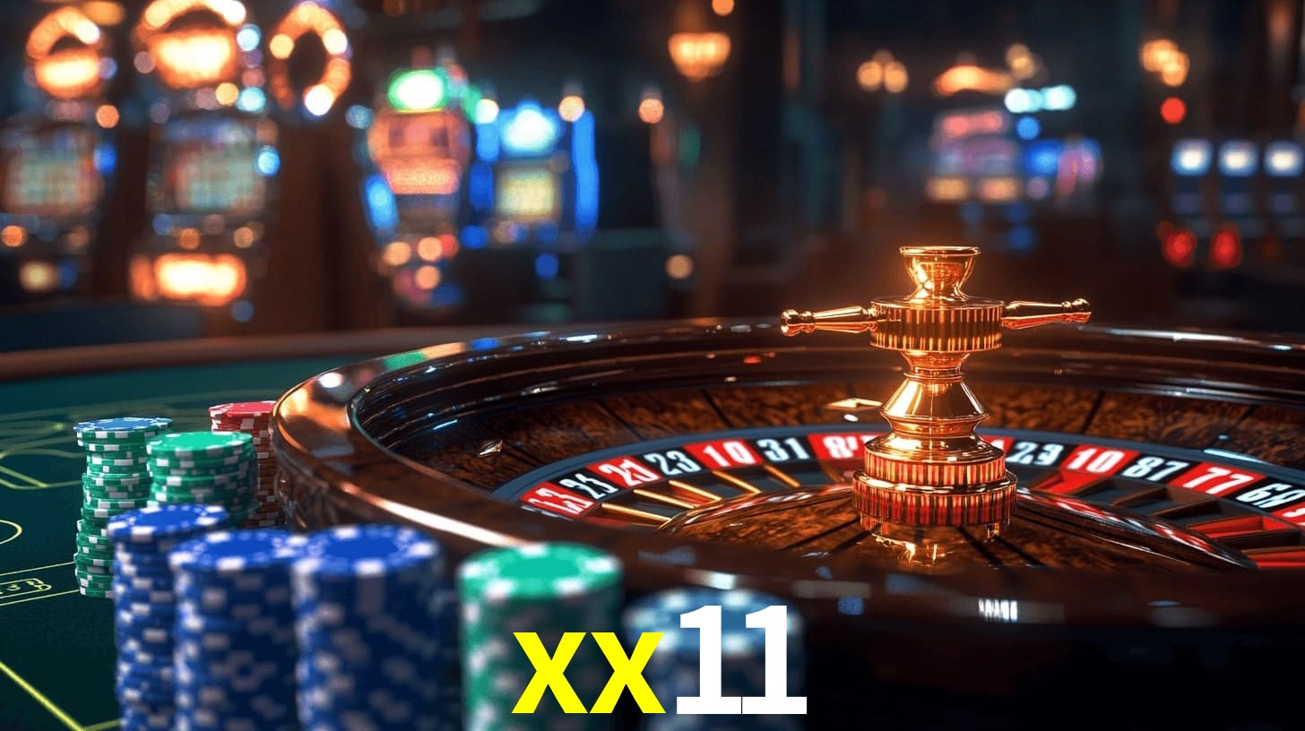 xx11: A Experiência de Casino com Jogos de Mesa ao Vivo