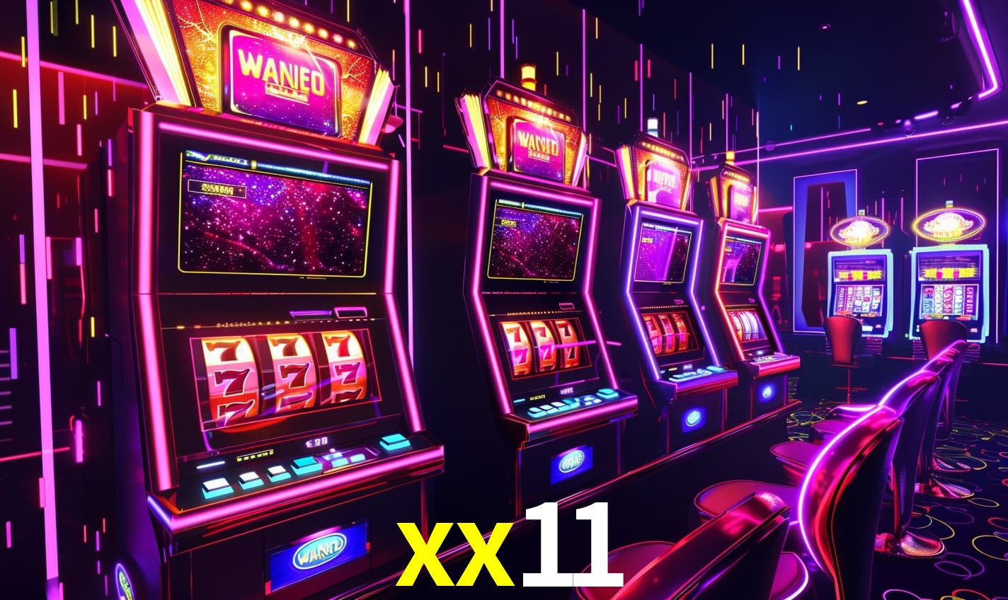 Jogos de Slot xx11