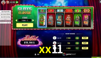 Descubra o Mundo do Cassino Online com xx11