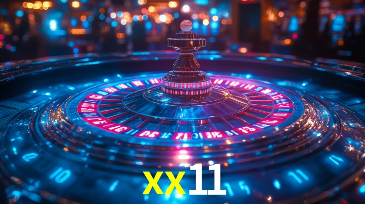 Sinta a adrenalina dos jogos de cassino com xx11