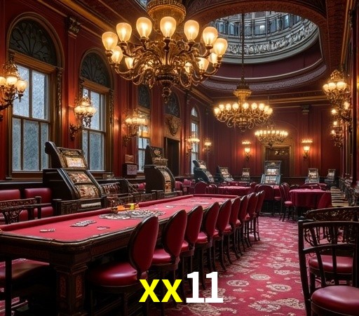 Explorando a Categoria de Eventos em Apostas na xx11