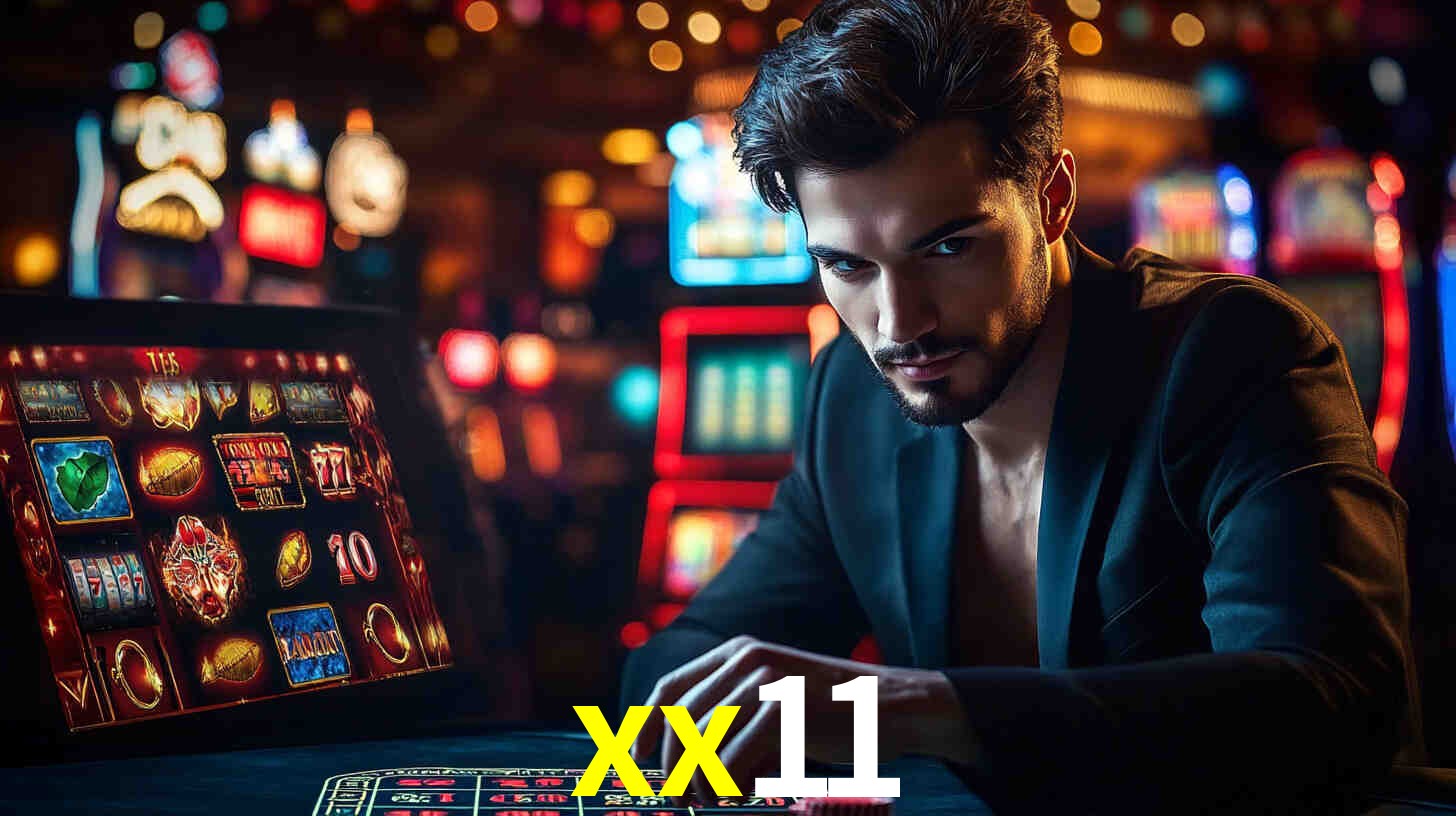 Descubra a Magia dos Jogos de Arcade no xx11