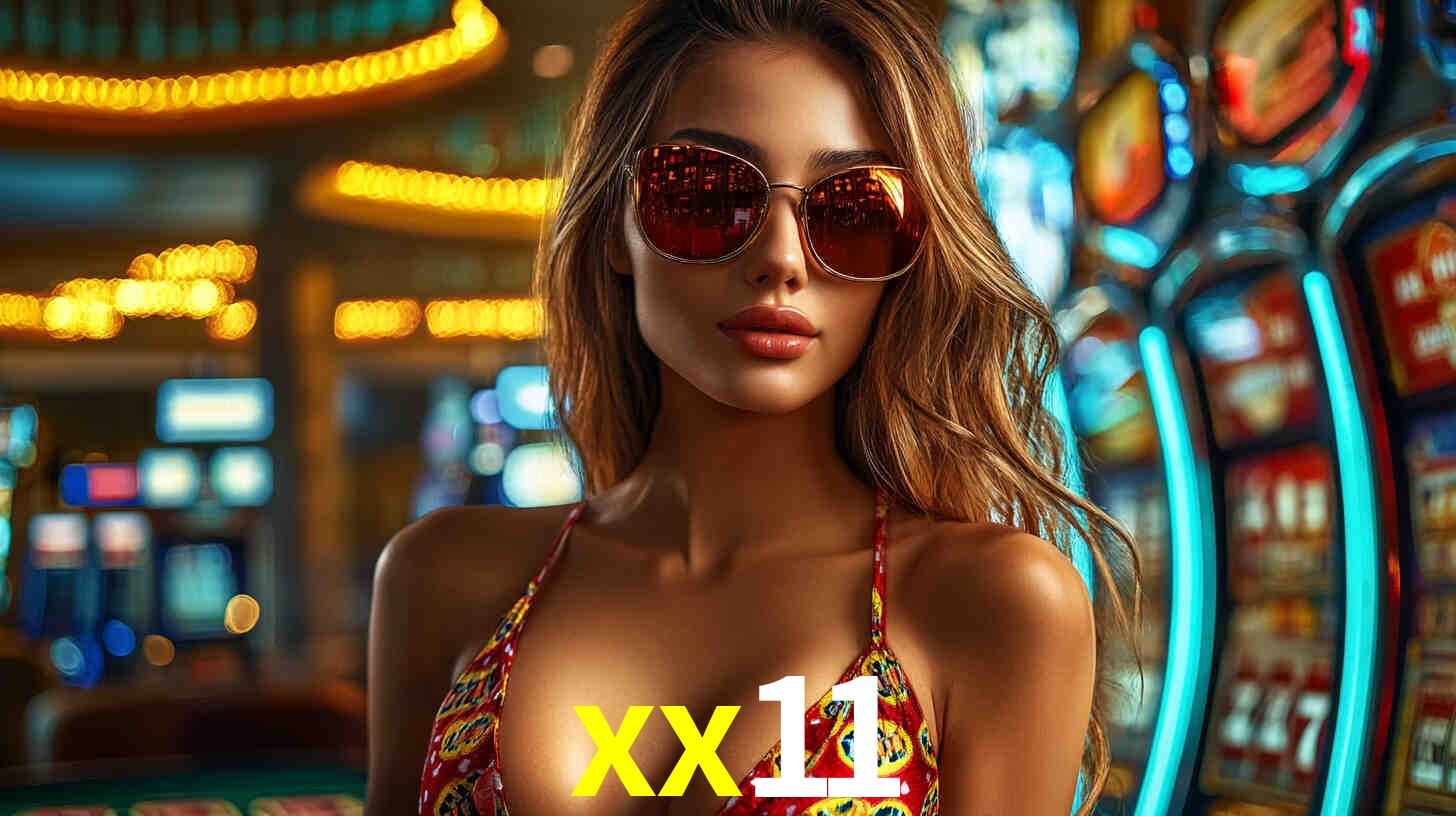 xx11: Jogos de Caça-Níqueis-Altas Recompensas, Roleta-Velocidade, Blackjack-Desafios Máximos